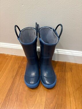 L.L. Bean Toddlers' Puddle Stompers Rain Boots